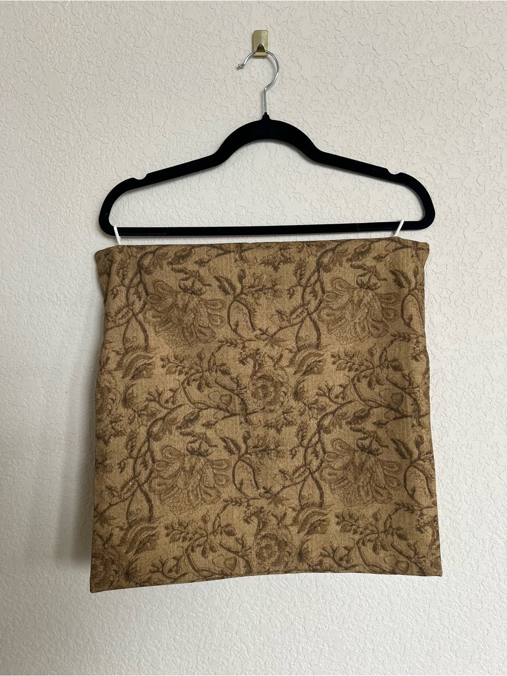 Zara Floral Pillow Cover